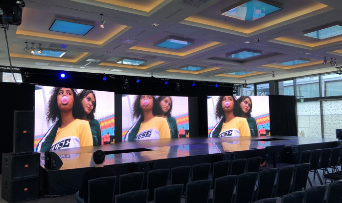 LED Screen P2.6 - InterContinental Berlin - Conference