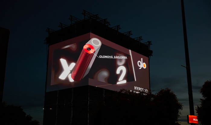 Narożny ekran LED do wypożyczenia - Billboard