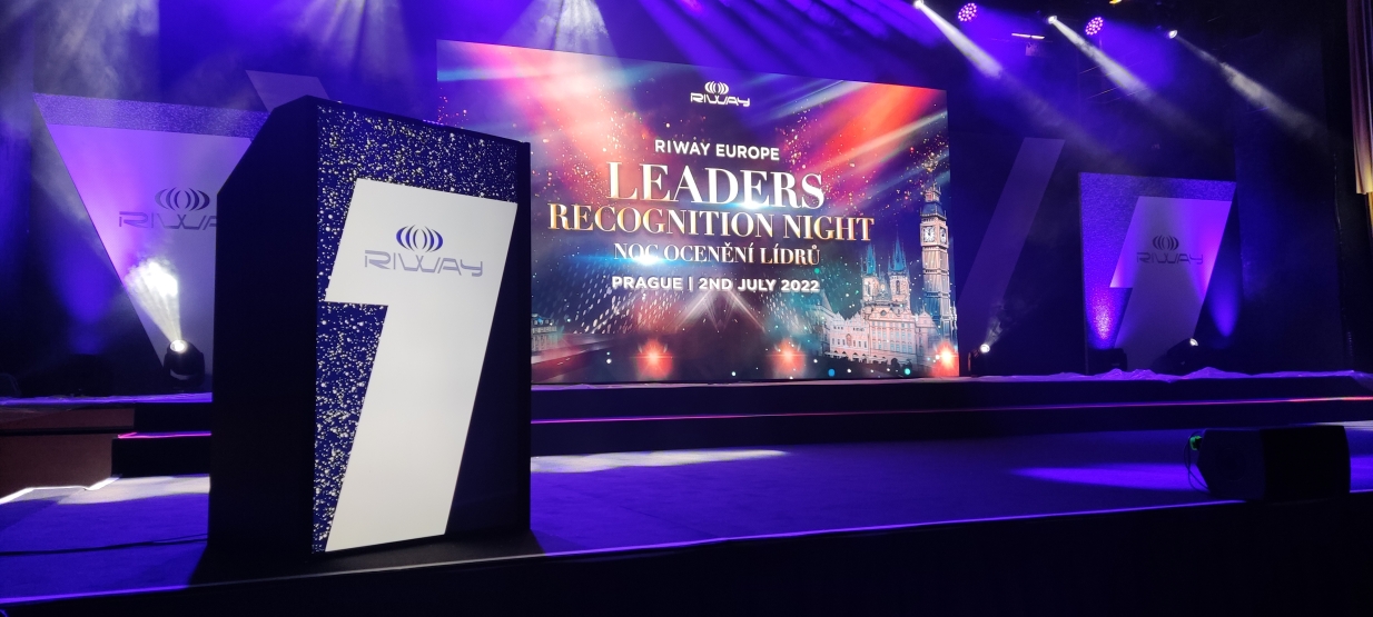 Konference Hilton Praha