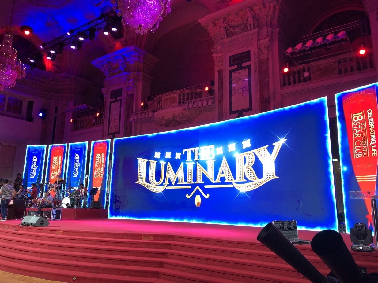 Hofburg Vídeň - Rakousko