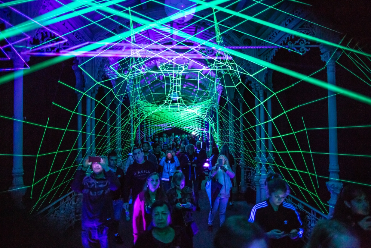 Festival Světla Karlovy Vary 2018