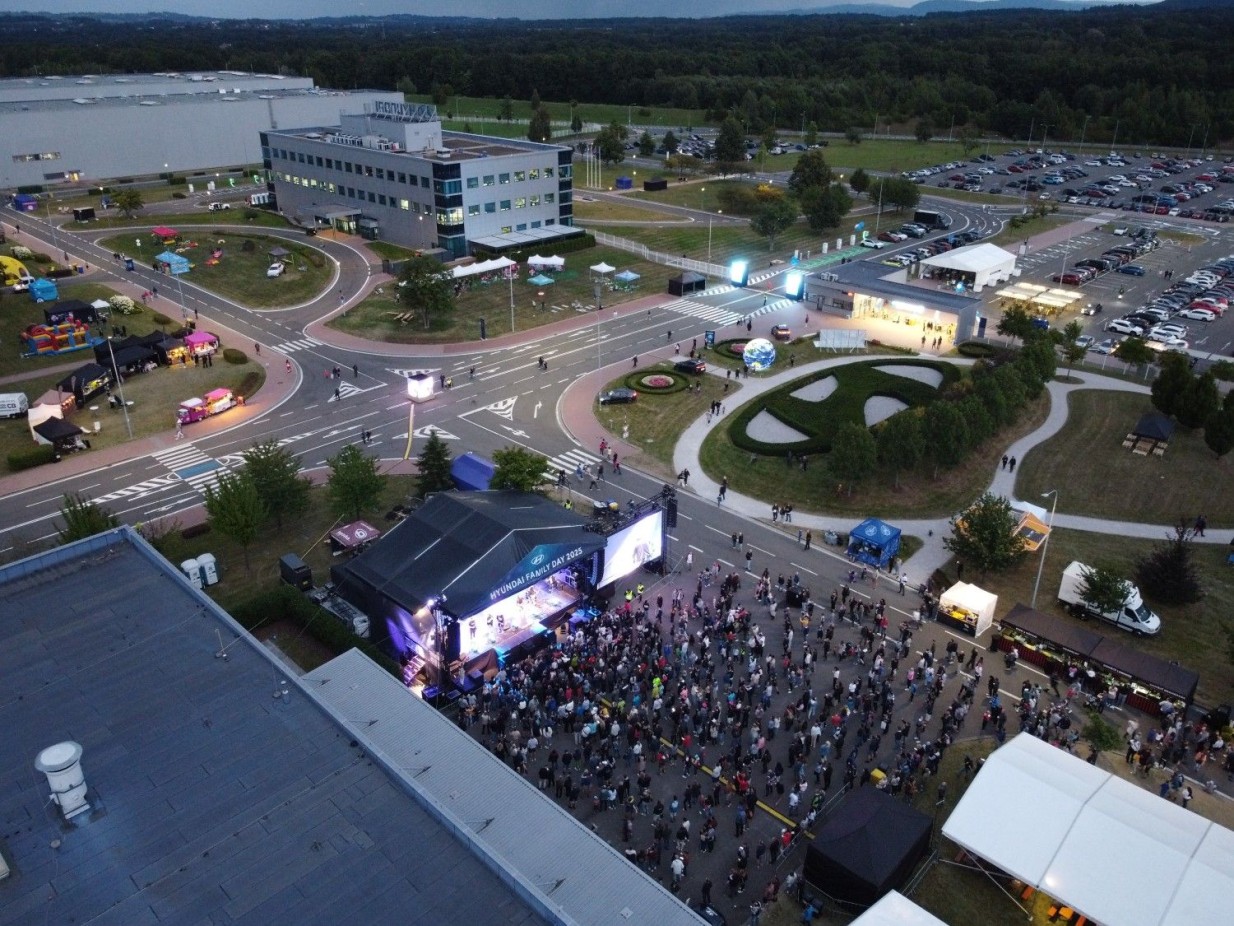 Hyundai Family Day 2025 | Z Nošovíc do celého sveta
