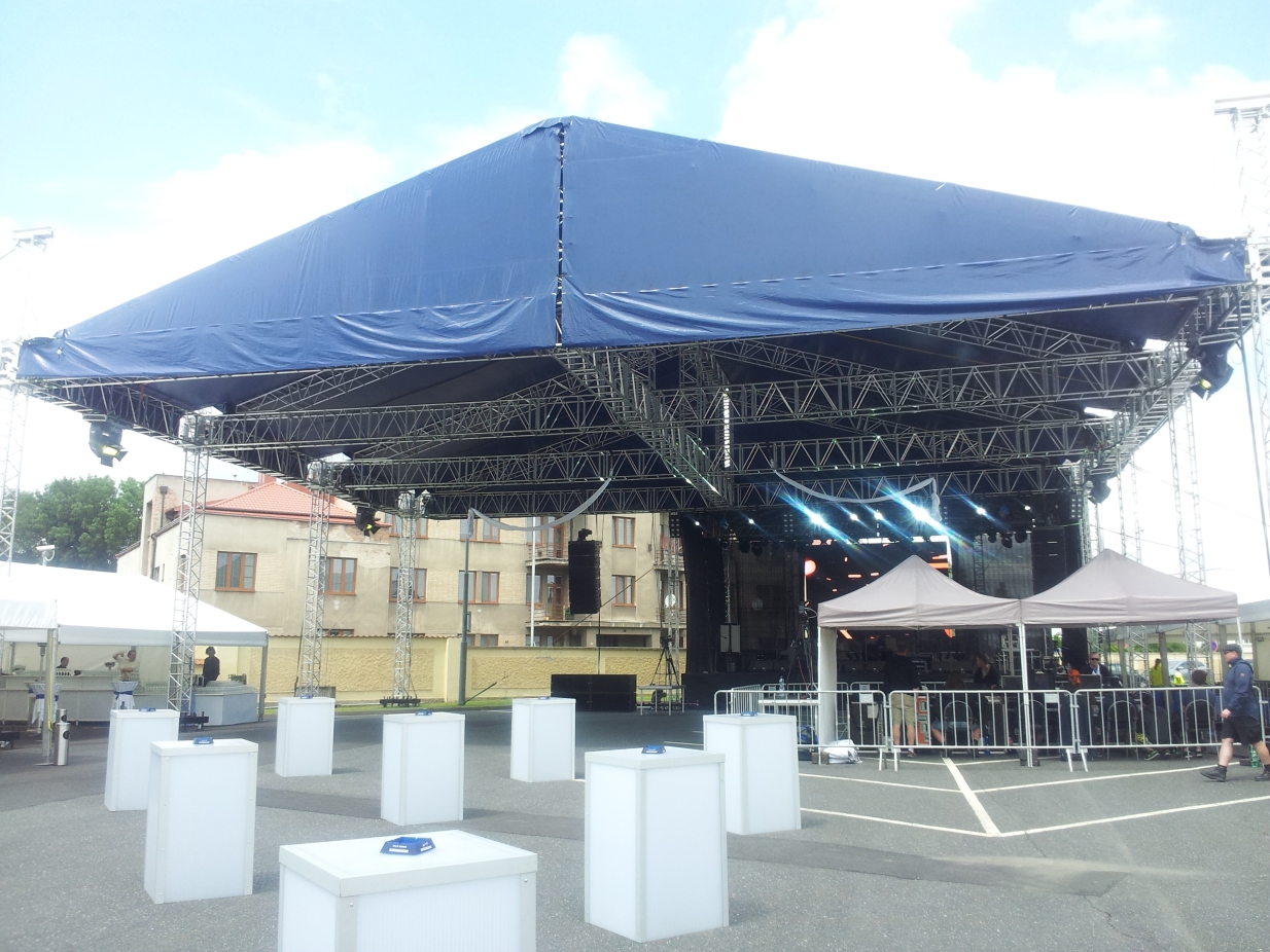 Philip Morris - Letní Párty - 2013