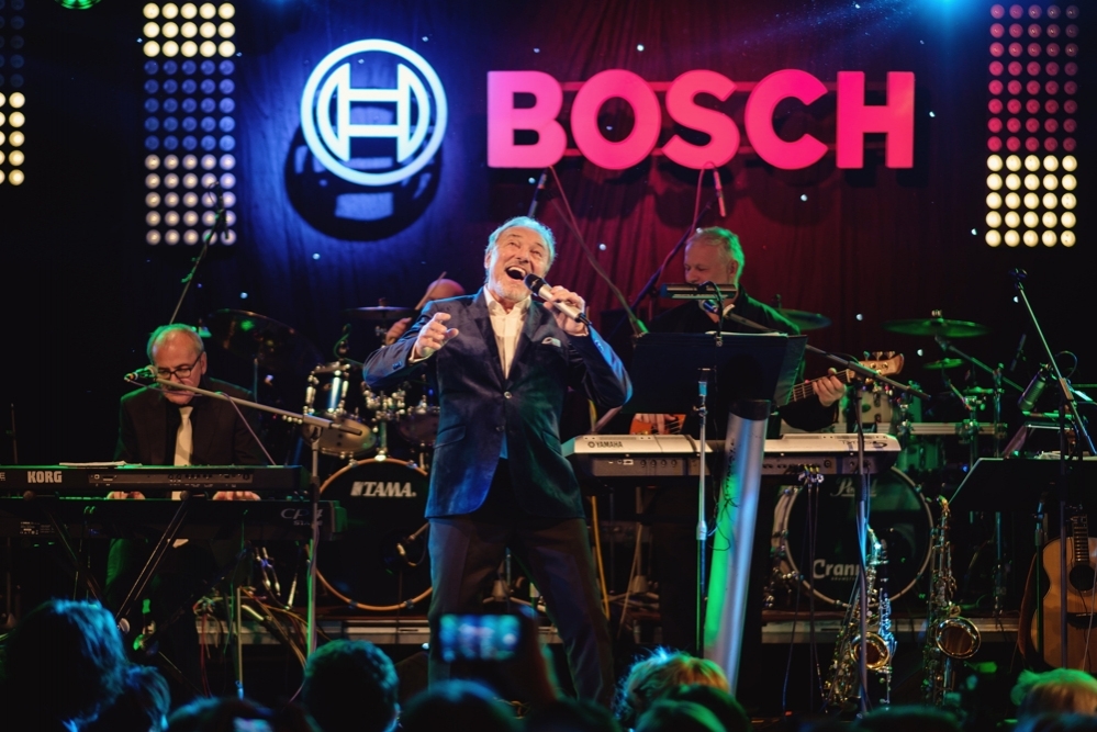 Ples Bosch Diesel 2018