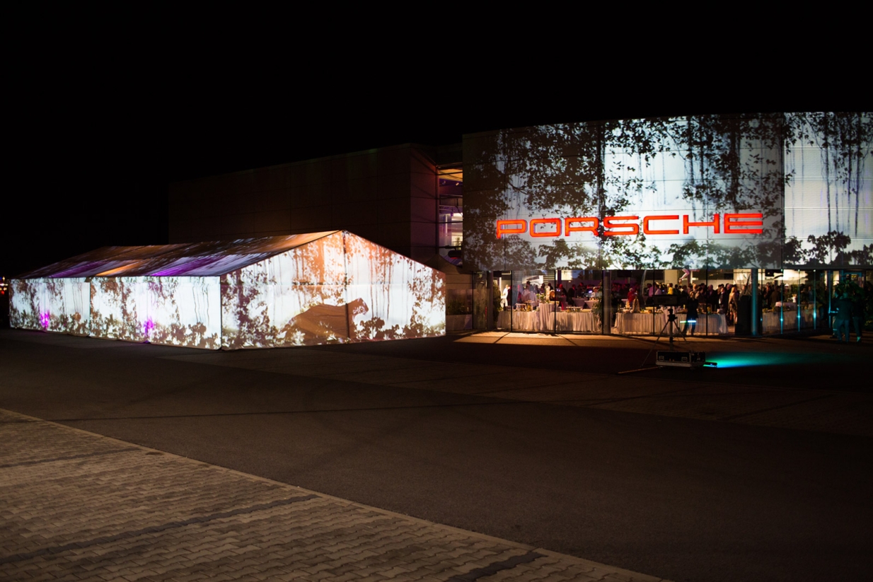 Představení Porsche Macan - 2014