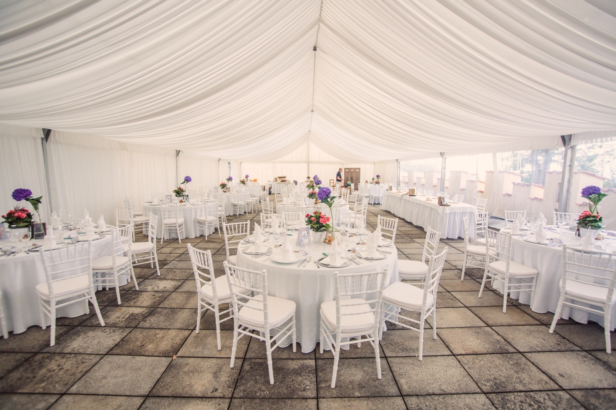 Zámek Štekl, Hluboká nad Vltavou - svatba