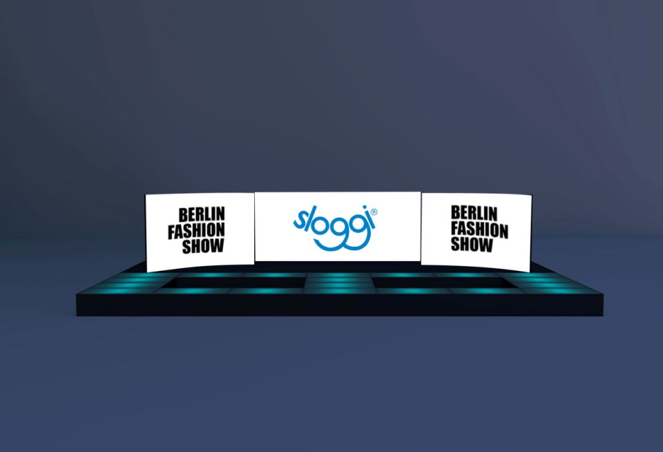 3D Vizualizace eventů