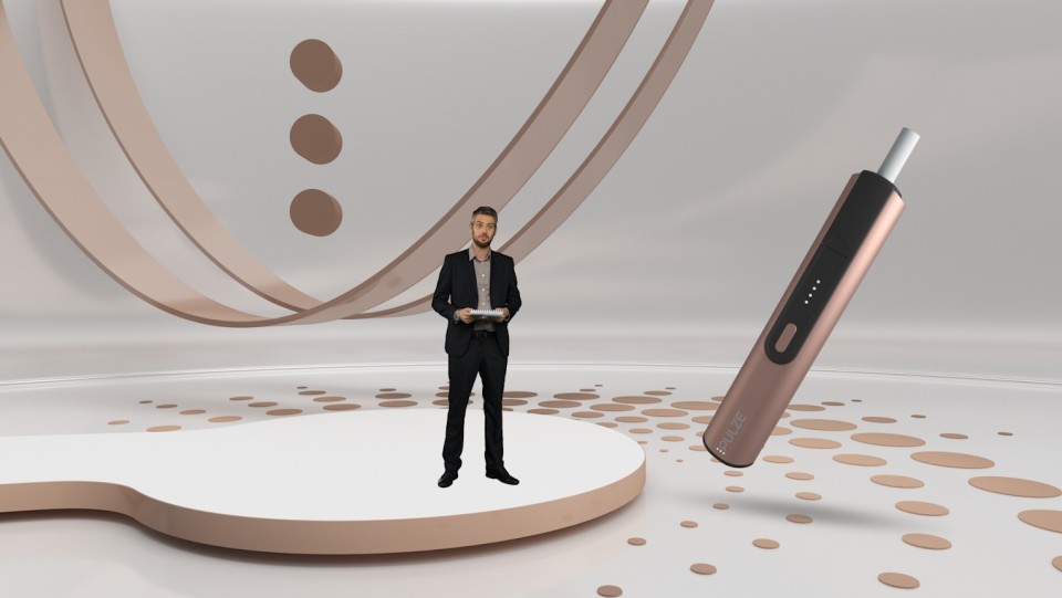 Pulze - Product launch