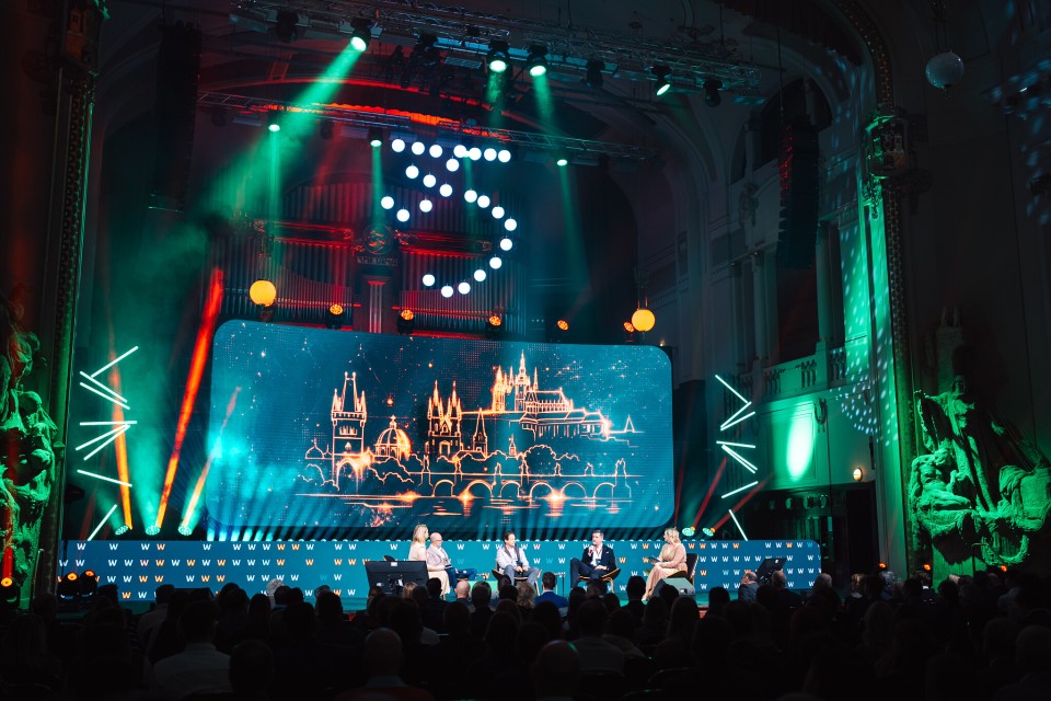 Konferencja – WOOD & Company – Dom Miejski, Praga